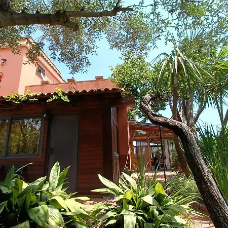 فندق مبيت وإفطار Lidia أتشيريالي