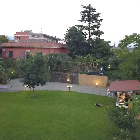 Lidia Panzió Acireale